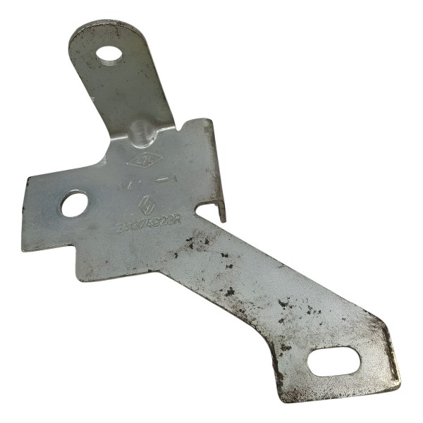 Suporte Renault Sandero 2018 241374923r Prata