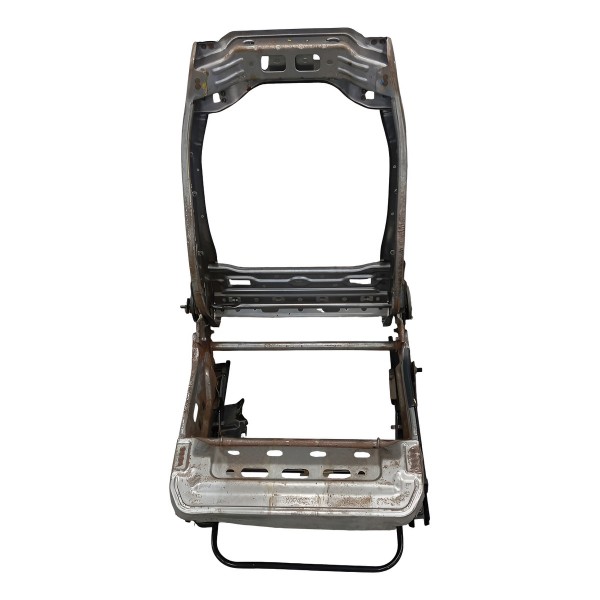 Estrutura Armaçao Banco Dianteiro Direi Toyota Corolla 2012 Preto