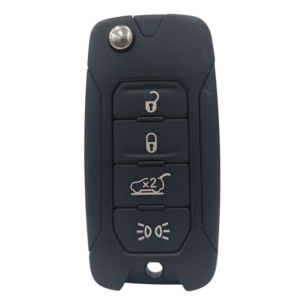 Chave Ignição Canivete Jeep Renegade 2017