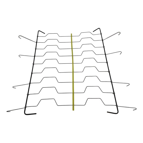 Grade Encosto Banco Dianteiro Direito Toyota Corolla 2012 Preto