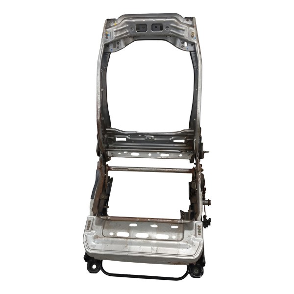 Estrutura Armaçao  Banco Dianteiro Esque Toyota Corolla 2012 Preto