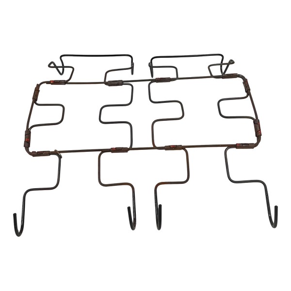 Grade Assento Banco Dianteiro Esquerdo Toyota Corolla 2012 Preto