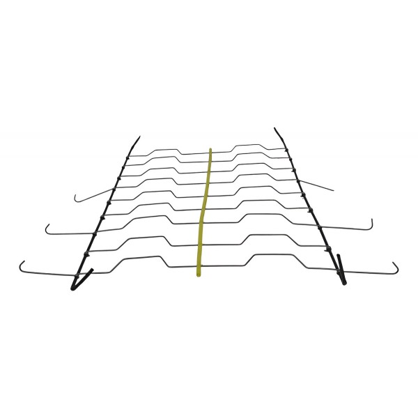 Grade Encosto Banco Dianteiro Esquerdo Toyota Corolla 2012 Preto