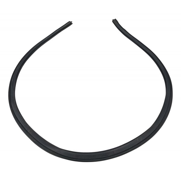 Borracha Vedacao Capo Honda City Hatch 2023 Preto