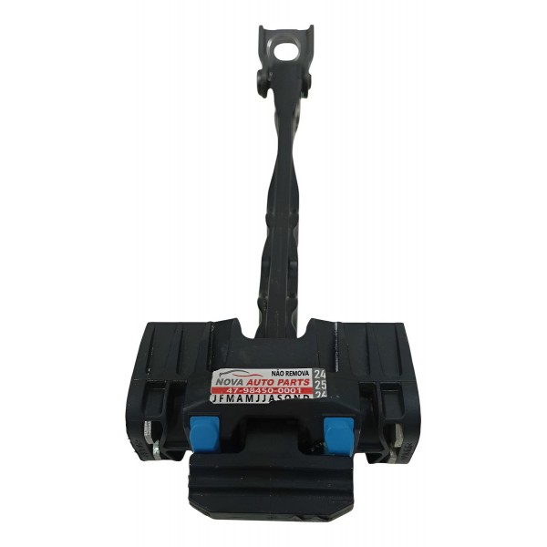 Limitador Porta Dianteira Esquerda Porsche Cayenne 2016