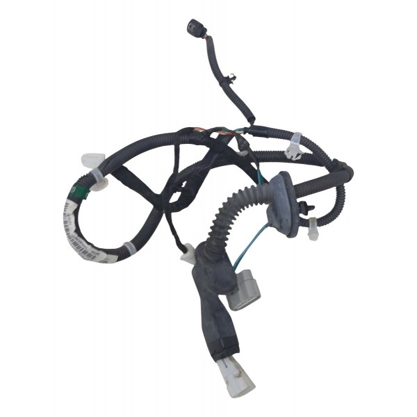 Chicote Porta Traseiro Direito Nissan Versa 2020