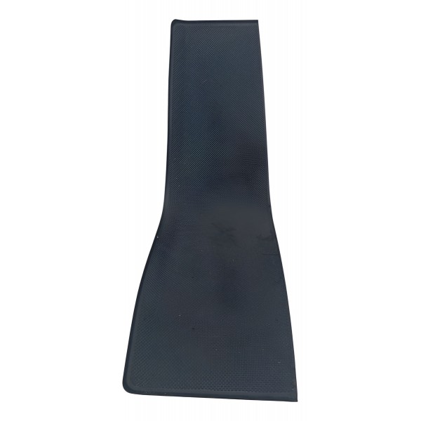 Tapete Borracha Console Central Audi A3 2018 Preto