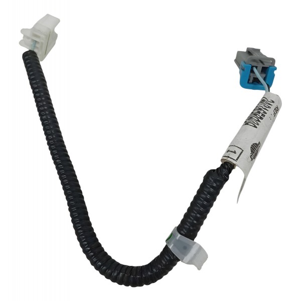 Chicote Tomada 12v Console Central Nissan Kicks 2019  Preto