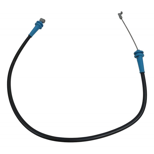 Cabo Maçaneta Dianteira Esquerda Ford Ecosport 2016  - Preto