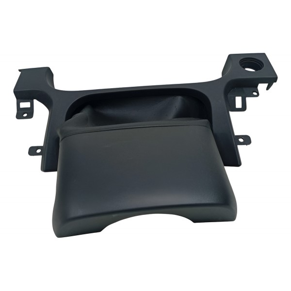 Moldura Inferior Painel Instrumentos Discovery Sport 2016 Preto