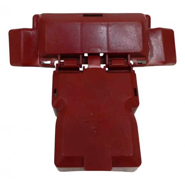 Capa Polo Positivo Bateria Nissan Frontier 2017