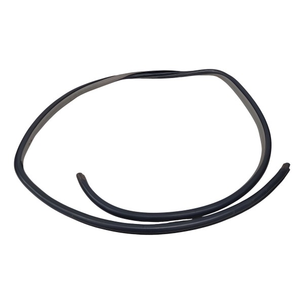 Borracha Porta Traseira Direita Toyota Corolla 2012 Preto