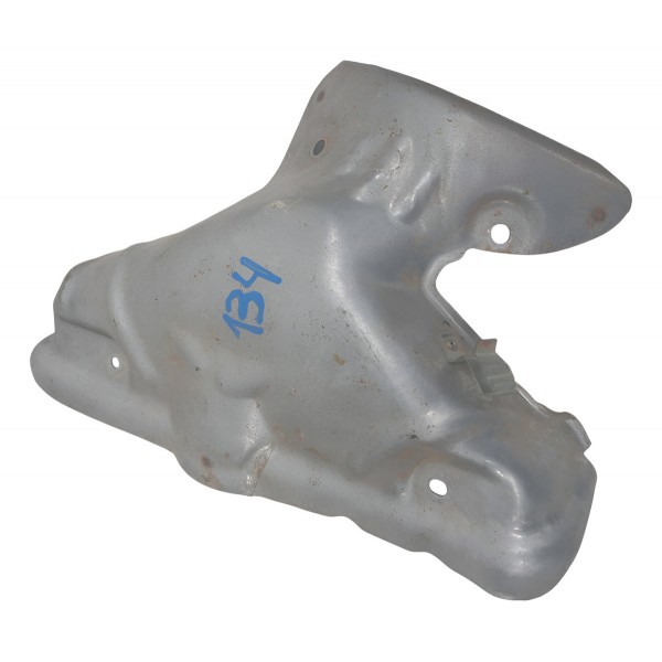 Defletor Coletor Escapamento Nissan Versa 2020