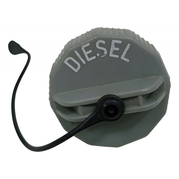 Tampa Gargalo Tanque Combustível Mitsubishi L200 Triton 2023 Cinza