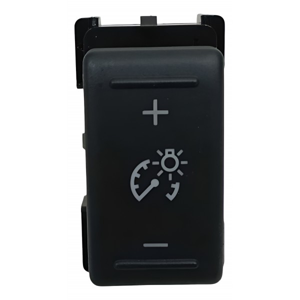 Botão Regulador Brilho Luz Painel Nissan Frontier 2017