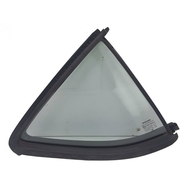 Vidro Fixo Traseiro Direito Nissan Versa 2020