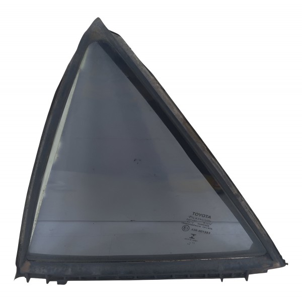 Vidro Fixo Traseiro Esquerdo Toyota Corolla 2018
