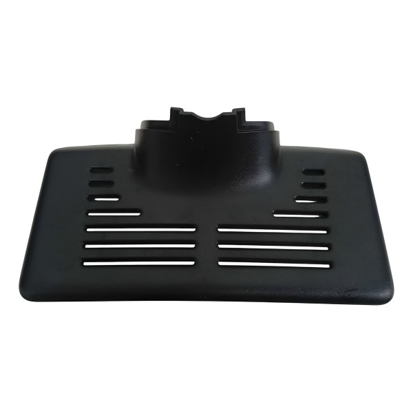 Moldura Retrovisor Interno Discovery Sport 2016 Preto