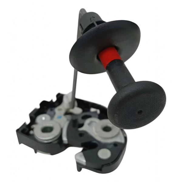 Fechadura Trava Banco Traseiro Esquerdo Nissan Kicks 2020 Preto