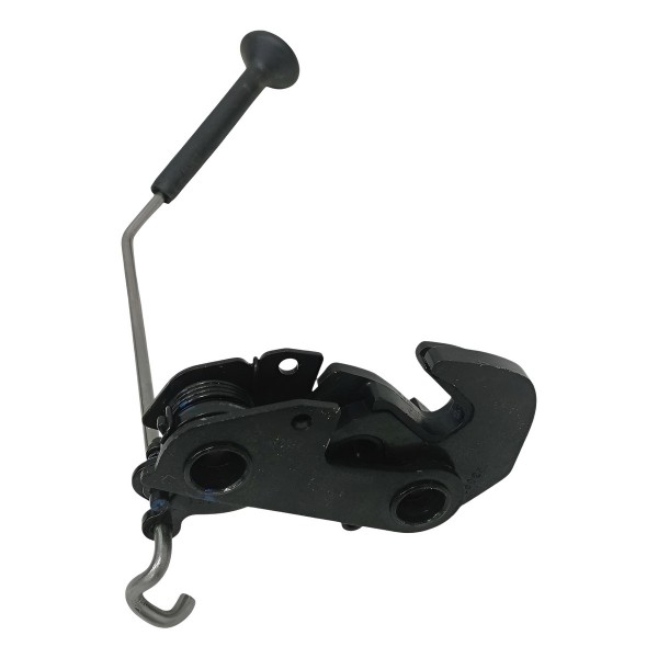 Fechadura Trava Banco Traseiro Esquerdo Tracker 12t 2023 Prateado