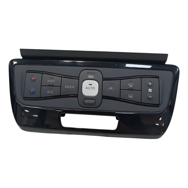 Comando Ar Condicionado Nissan Leaf 2020 2021 2022