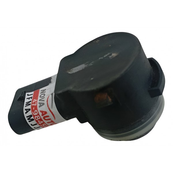 Sensor Re Estacionamento Gol  Up Polo Jetta Vw 5c6919275b Preto