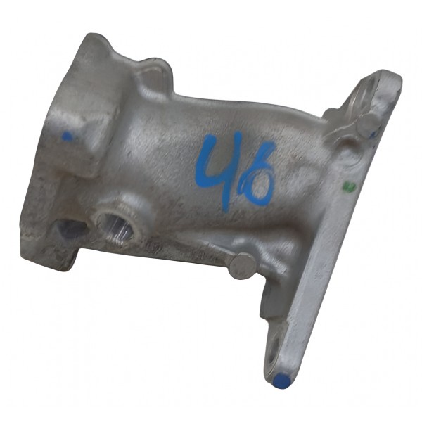 Flange Resfriador Válvula Nissan Frontier 2017