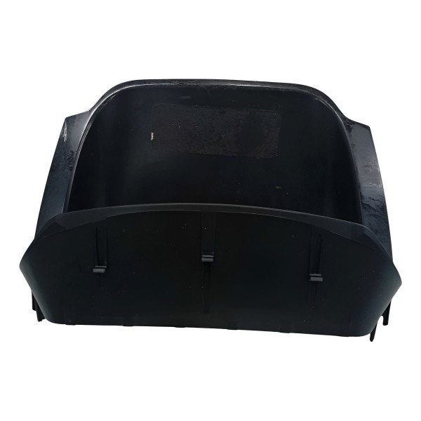 Moldura Multimidia Ford Ecosport 2016 Preto