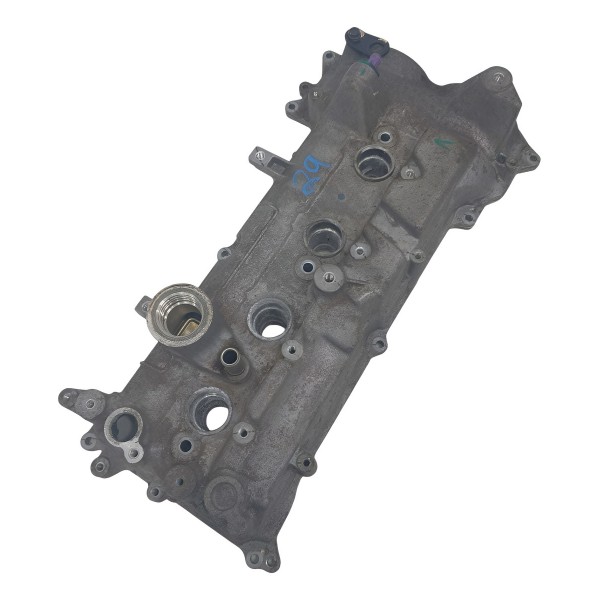 Tampa Válvulas Cabeçote Nissan Kicks 2021 Preto