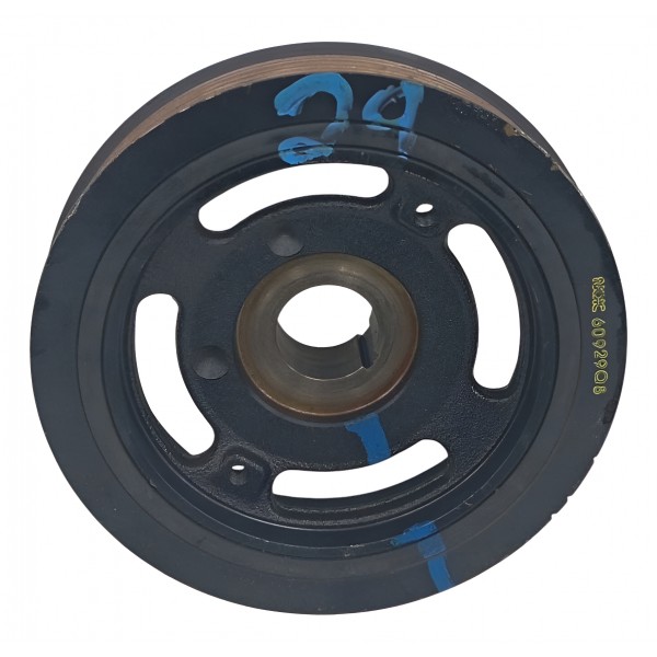 Polia Virabrequim Nissan Kicks 2021