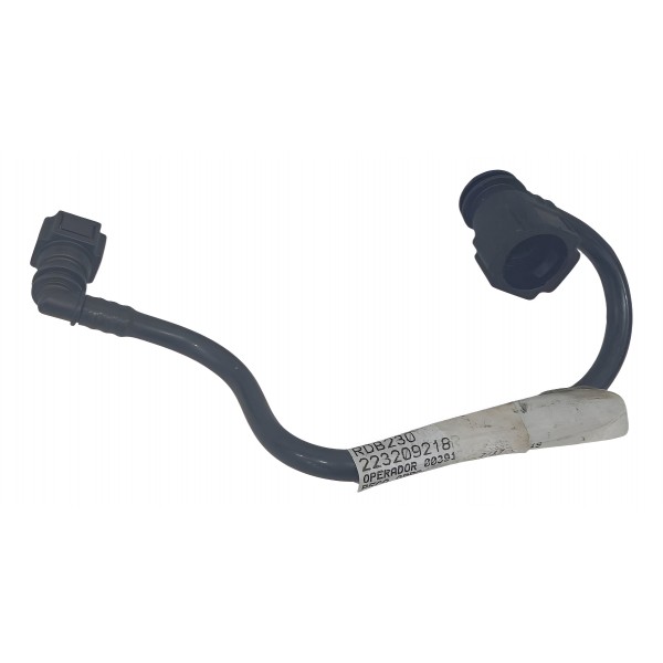 Mangueira Canister Renault Sandero 2018 Preto