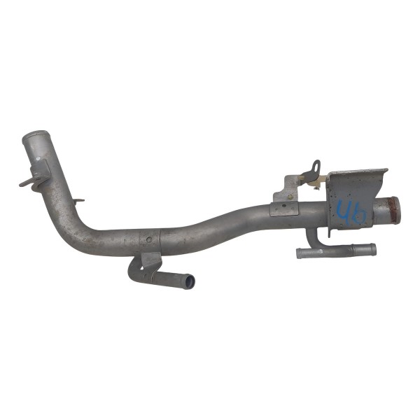 Tubo Cano Água Nissan Frontier 2016