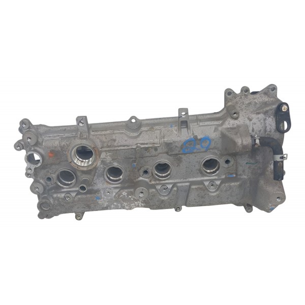 Tampa Válvulas Cabeçote Nissan Kicks 2022 Preto