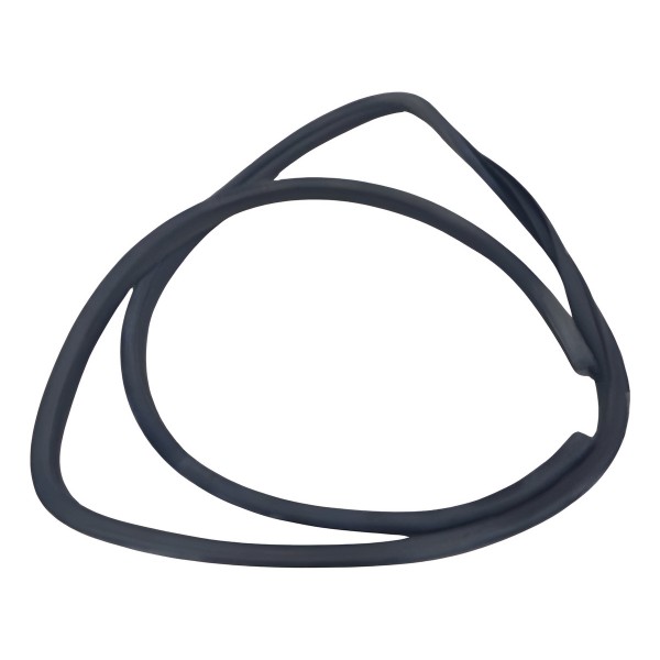 Borracha Porta Dianteira Direita Toyota Corolla 2017 Preto