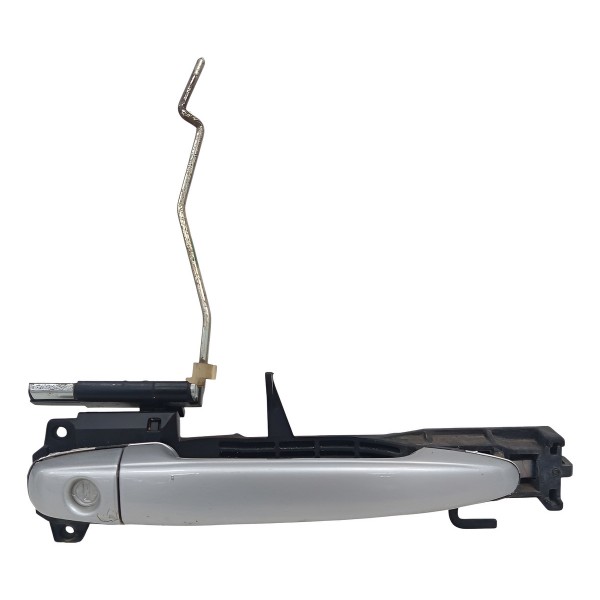 Maçaneta Externa Porta Dianteira Direita Camry 2007 2012 Cinza Dianteira