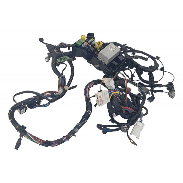 Chicote Caixa Fusível Pajero Full 2016 8638a019