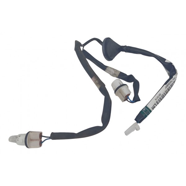 Chicote Luz Placa Nissan Versa 2018 240559ke6a