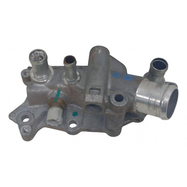 Carcaça Válvula Termostática Nissan Kicks  2017