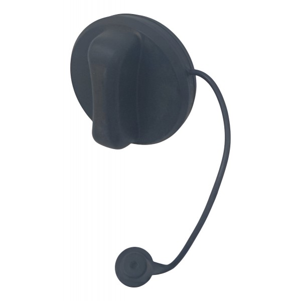 Tampa Gargalo Tanque Nissan Kicks 2017 Preto