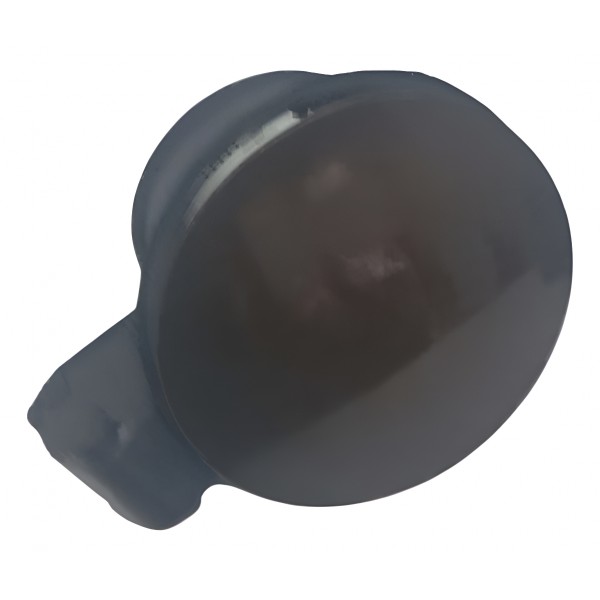 Portinhola Tampa Tanque  Nissan Kicks 2018 Preto