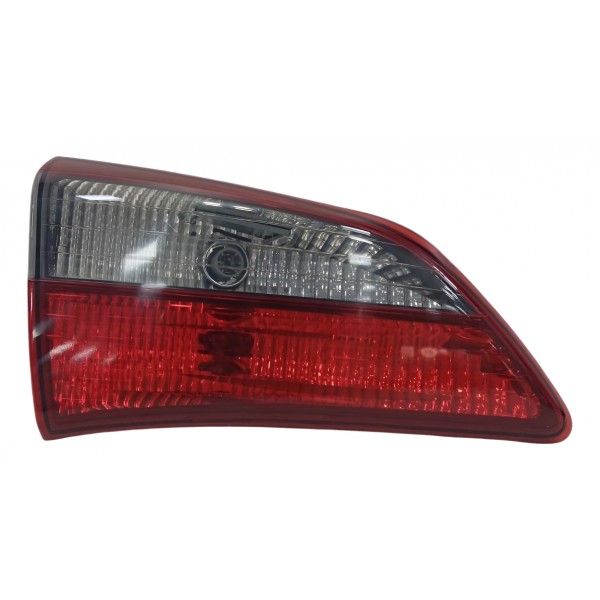 Lanterna Esquerda Tampa Traseira Hyundai Hb20 2019 Direito/passageiro Preto