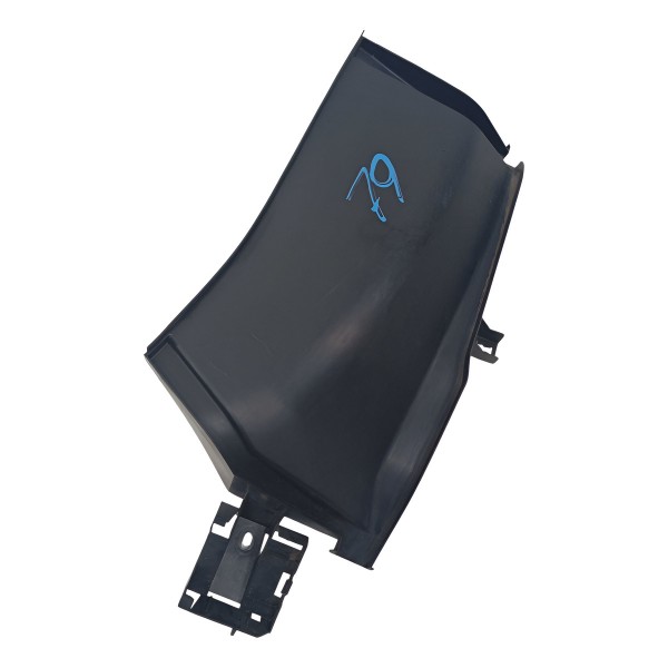 Dreno Água Churrasqueira Painel Fogo Audi A3 Sedan 2018 - Preto