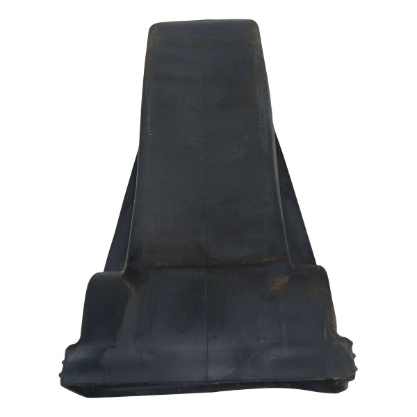 Capa Limitador Porta Traseiro Direito Audi A3 2018 Preto