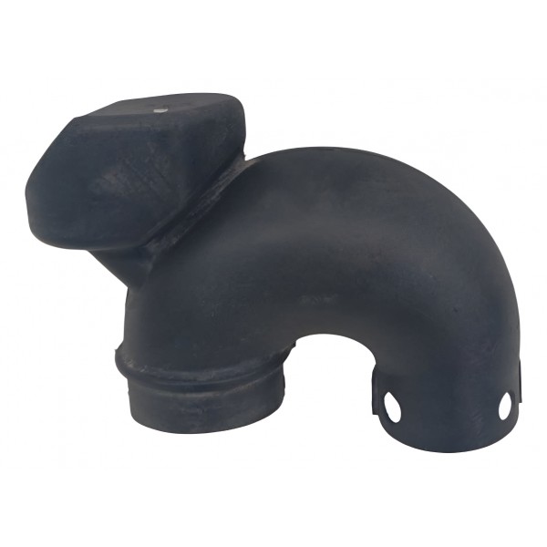 Duto Filtro Ar Ford Ecosport 2016 Preto