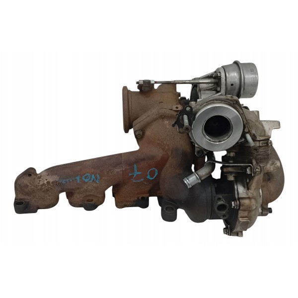 Turbina Vw Amarok 2.0 Biturbo  2014 N2