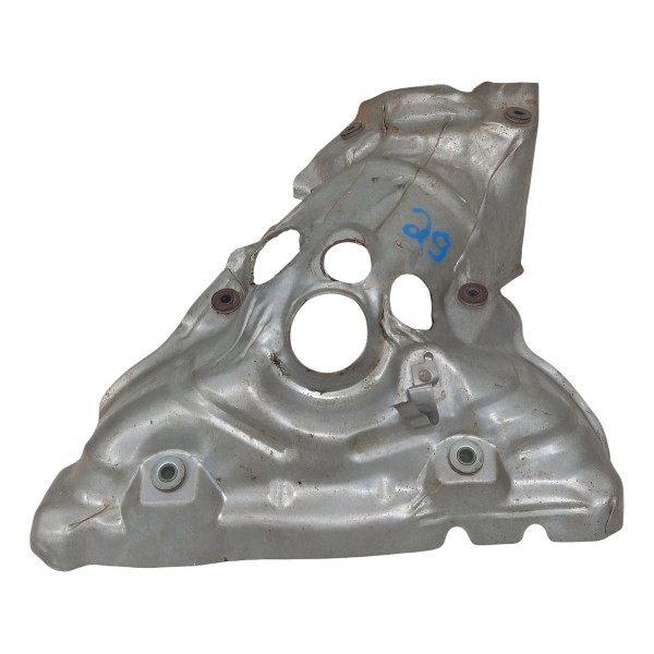 Defletor Catalisador Escape Nissan Kicks 2020