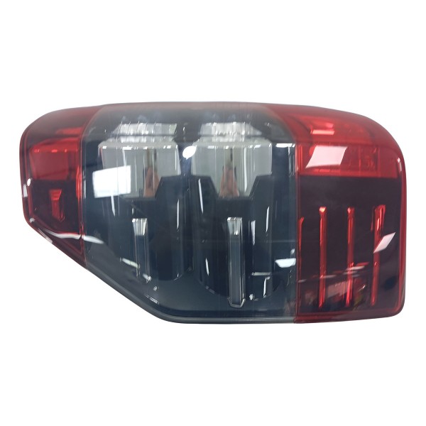 Lanterna Direita Mitsubishi L200 2023 Direito/passageiro Vermelho