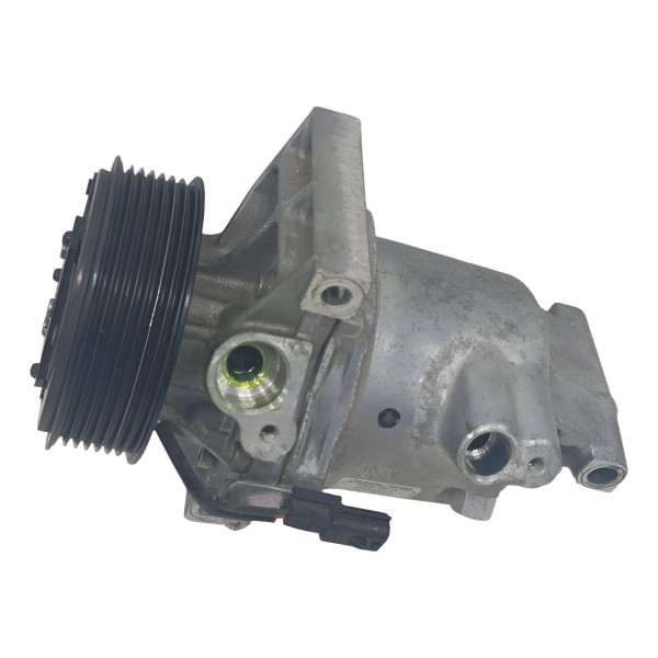 Compressor Ar Nissan Kicks 2018