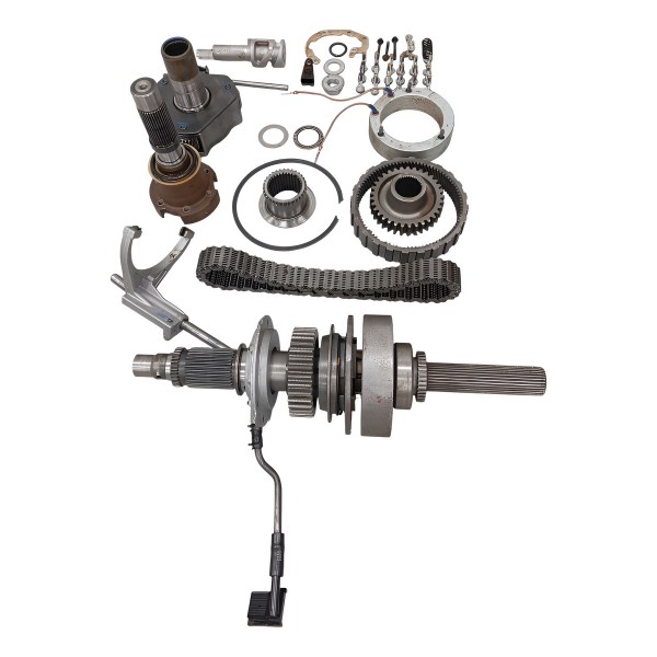 Caixa Transferência Tração Chevrolet S10 2.8 2022