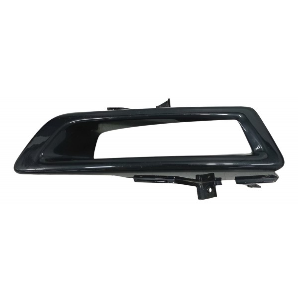 Moldura Farol Neblina Direito Sport Sd4 Hse Diesel 2016 Preto
